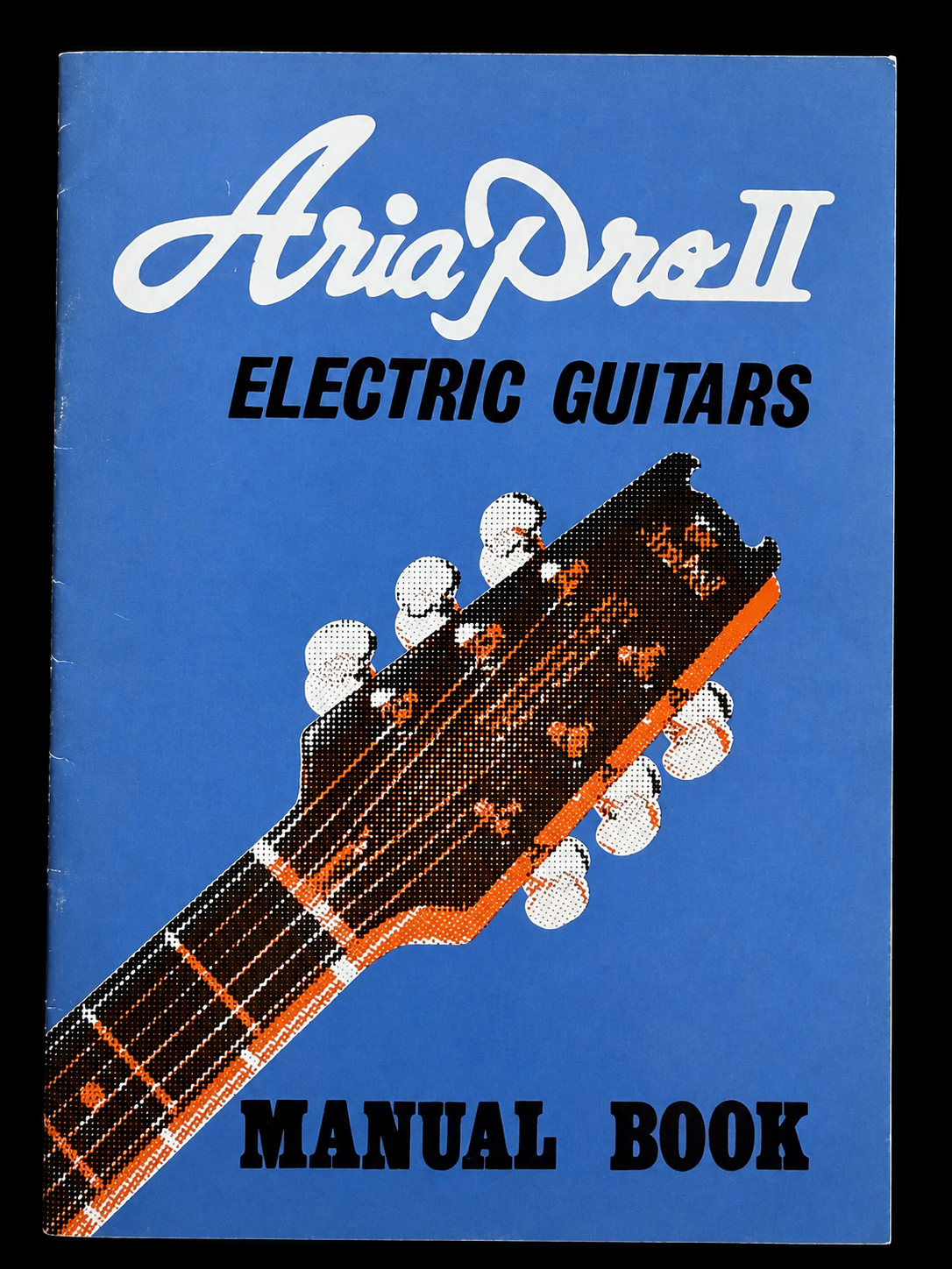 1977 Aria Pro 2 cover